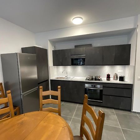 Appartement Au Pied Du Mont-Blanc 2! Sallanches Exteriör bild